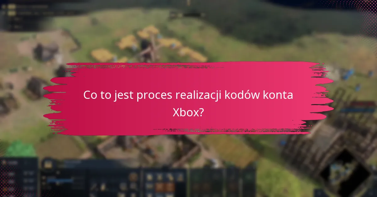 Jakie kontrole bezpieczeństwa są zaangażowane w realizację kodów konta Xbox?