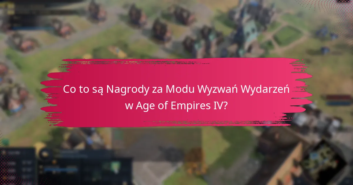 Jak mogę uczestniczyć w Wyzwaniach Wydarzeń?