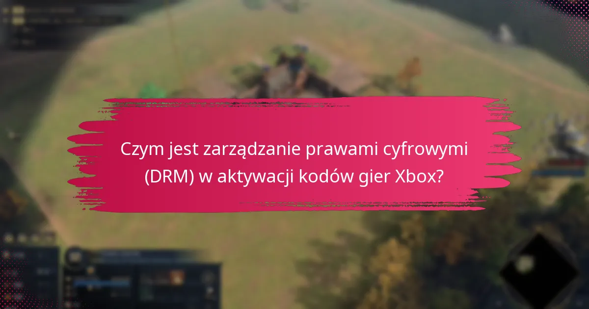 Jak reaktywować nieaktywne kody gier Xbox?