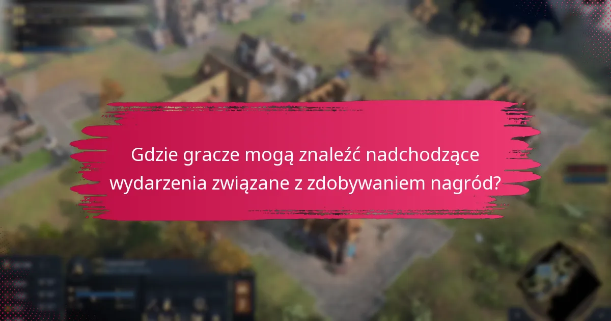 Jak gracze mogą zdobywać nagrody za wyzwania wydarzeń w Age of Empires IV?