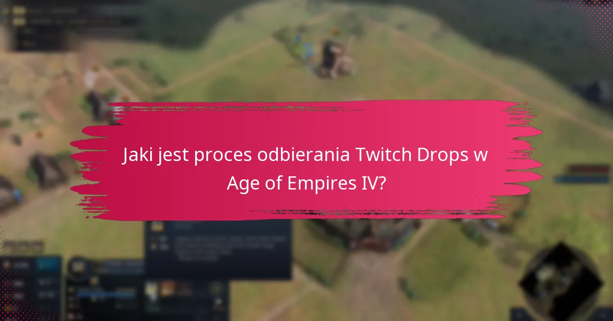 Jakie kroki rozwiązywania problemów mogę podjąć, jeśli napotkam problemy z Twitch Drops?
