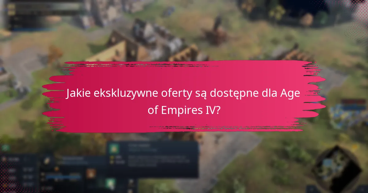 Jakie wydarzenia sezonowe odbywają się w Age of Empires IV?