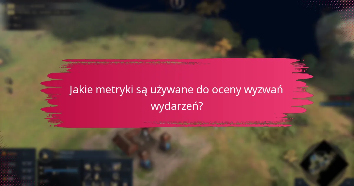 Jakie są kluczowe dyskusje w społeczności dotyczące wyzwań wydarzeń?