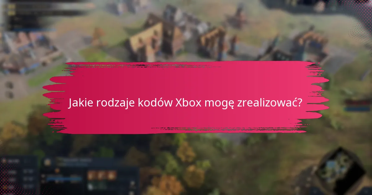 Gdzie mogę kupić kody Xbox?